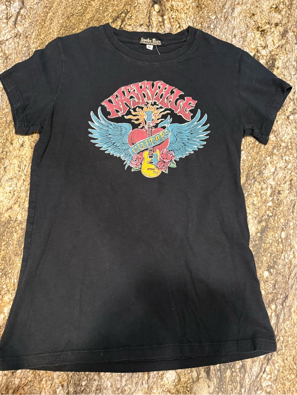 Vintage Lucky Brand T-shirt